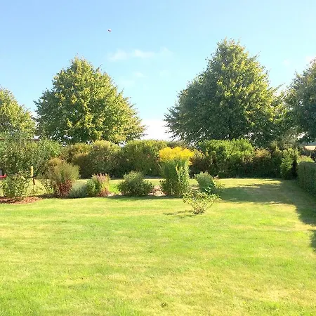 Appartement Moellis Am Jasmund-nationalpark Lohme