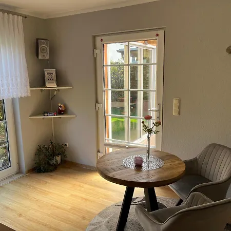 Moellis Am Jasmund-nationalpark Apartment *