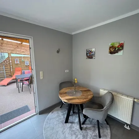 Moellis Am Jasmund-nationalpark Appartement *