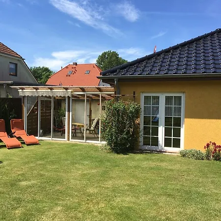 Moellis Am Jasmund-nationalpark *