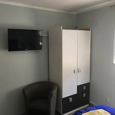 Appartement Moellis Am Jasmund-nationalpark