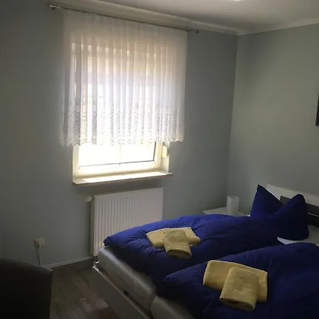 Appartement Moellis Am Jasmund-nationalpark Lohme