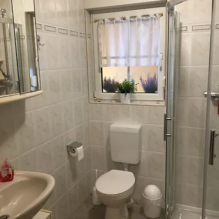 Appartement Moellis Am Jasmund-nationalpark Lohme