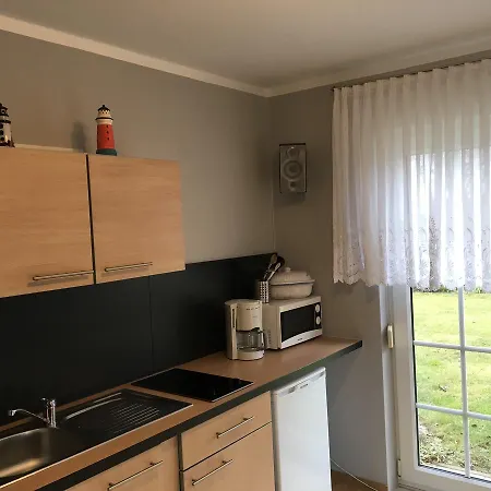 Moellis Am Jasmund-nationalpark Apartment