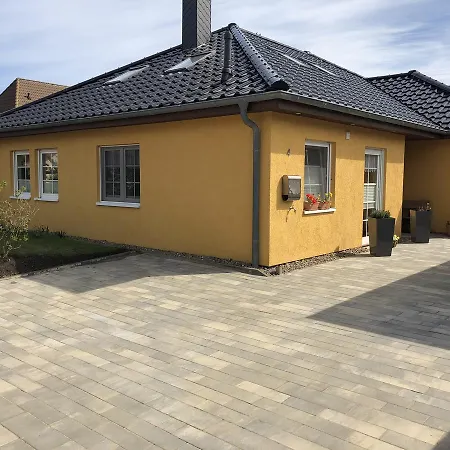 Moellis Am Jasmund-nationalpark Apartment Lohme