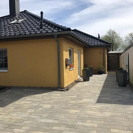 Moellis Am Jasmund-nationalpark