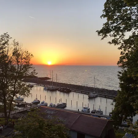 Appartement Moellis Am Jasmund-nationalpark