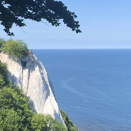 Appartamento Moellis Am Jasmund-nationalpark *