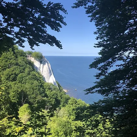 Appartement Moellis Am Jasmund-nationalpark Lohme