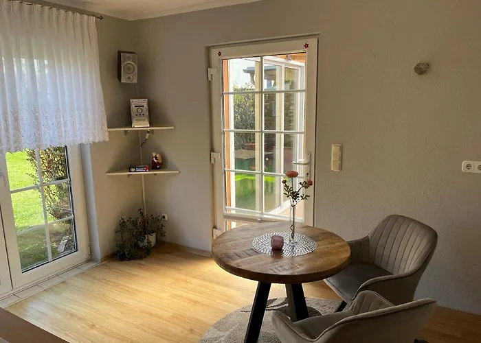 Moellis Am Jasmund-nationalpark Apartment *