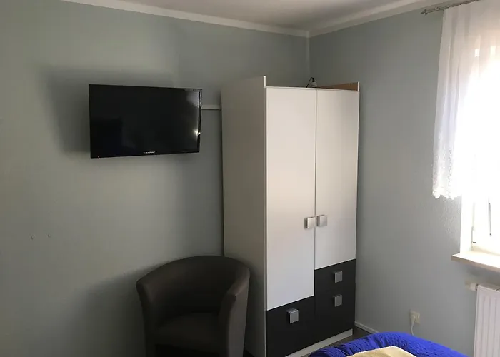 Apartment Moellis Am Jasmund-nationalpark