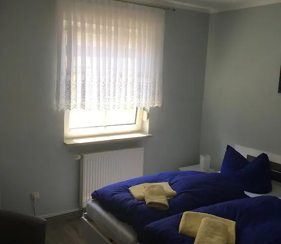 Apartment Moellis Am Jasmund-nationalpark Lohme
