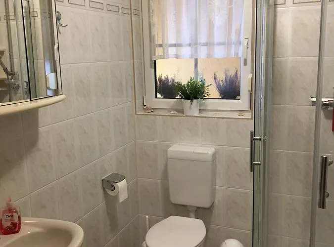 Apartment Moellis Am Jasmund-nationalpark Lohme