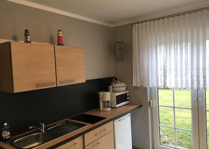 Moellis Am Jasmund-nationalpark Apartment