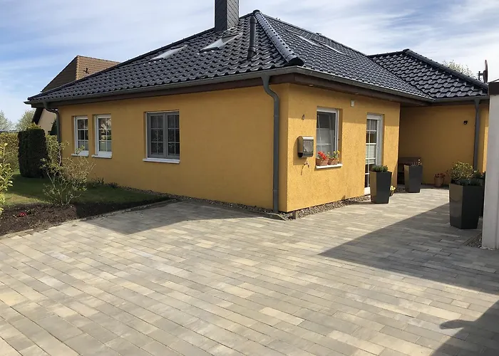 Moellis Am Jasmund-nationalpark Apartment Lohme